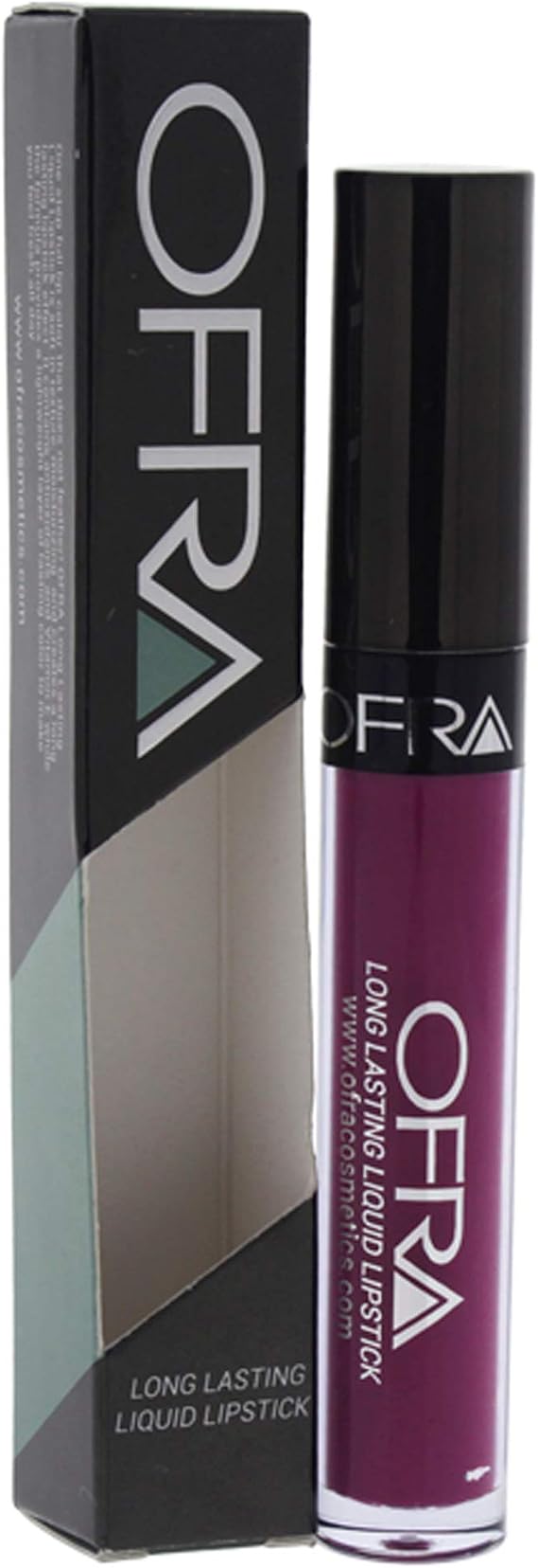 Ofra Long Lasting Liquid Lip Gloss for Women, Cancun, 0.2 Ounce