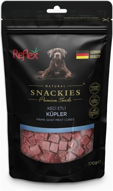Reflex Groat Meat Stripes Dog Award 170 Gr
