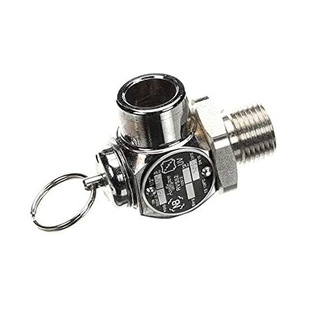 09734 Relief Valve