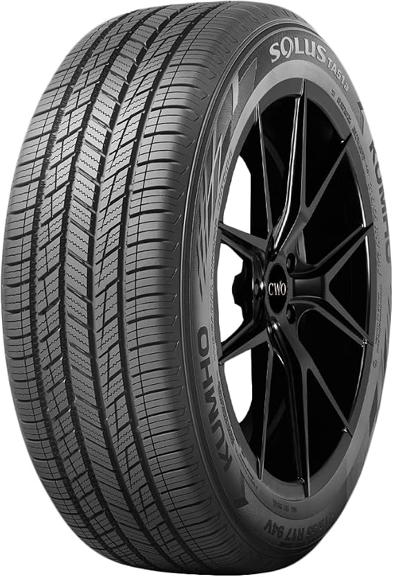 Kumho Solus TA51a All-Season Tire - 215/65R16 98H