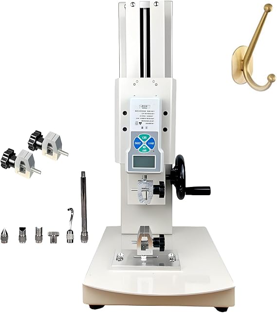 Complete Force Measurement Kit Digital Push Pull Meter Withoutruler-10N
