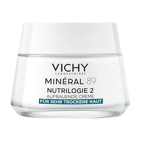 Vichy Nutrilogie 2 Rich Face Cream for Very Dry Skin
