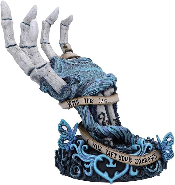 Nemesis Now Corpse Bride, This Hand Vow Figurine