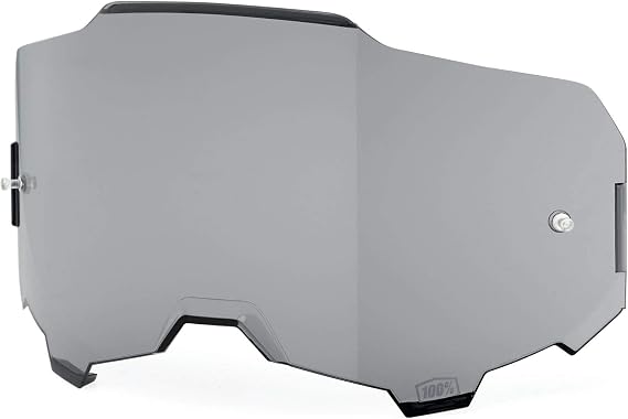 100% ARMEGA Goggle Replacement Lens - (SMOKE)