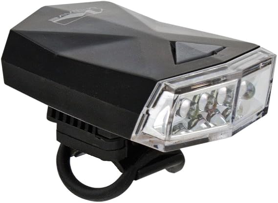 M-Wave Apollon 4.3 Battery Lamp - Black