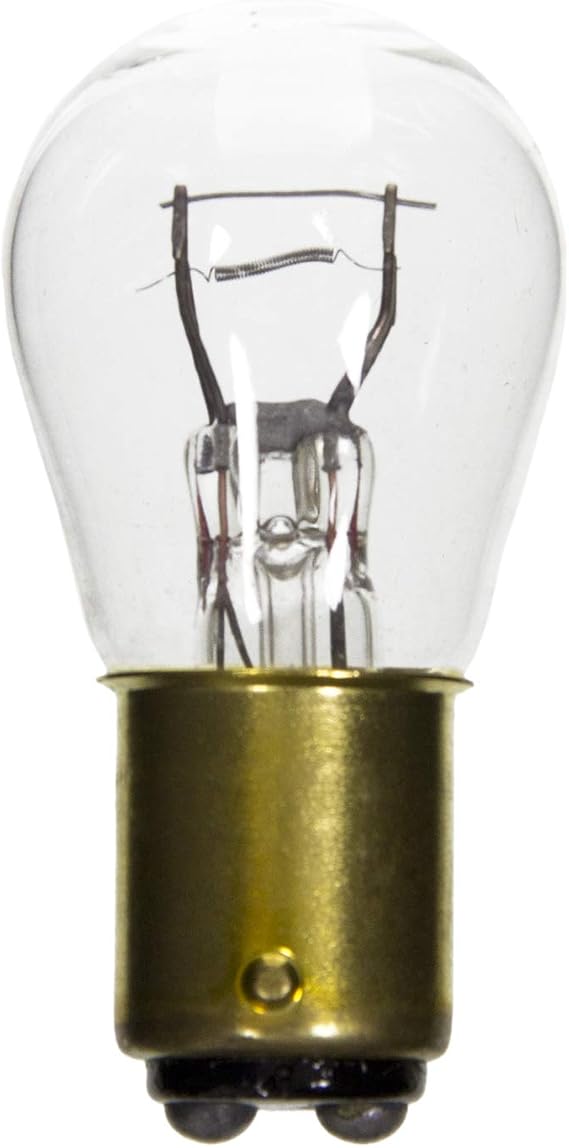 Wagner Lighting BP1157 Standard Multi-Purpose Light Bulb Card of 2