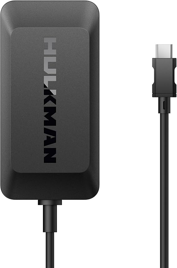 Hulkman SC1.0 65W Wall Charger, Fast Charging for Alpha Series, Alpha 85, Alpha 85S, Alpha 100, Alpha Max and Alpha Pro Series (2025 New)