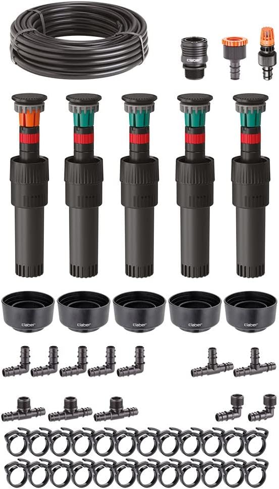 Claber Colibri Kit – 50 m without Programmer
