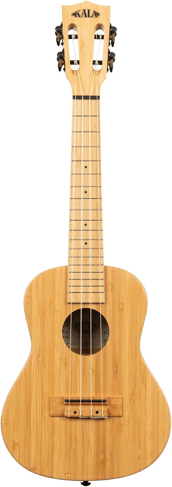 Bamboo Concert Ukulele