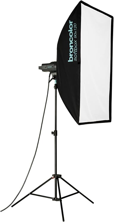 Broncolor Softbox 90 x 120 cm 3 x 3.9 ft