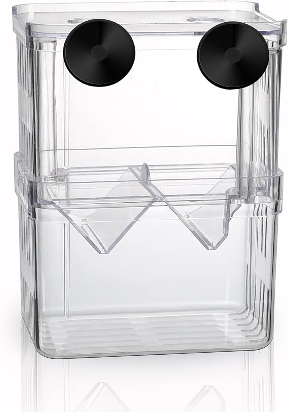 Boxtech aquarium breeding tanks, breeding box, Fischer breeding box