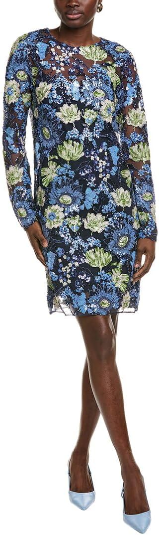 Lela Rose Mini Dress