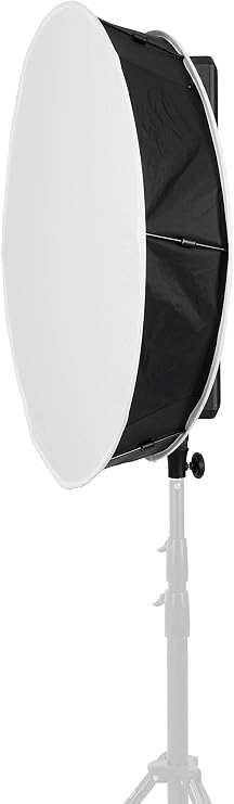 Compac 100 and 100B Rapid-Fold Collapsible Softbox