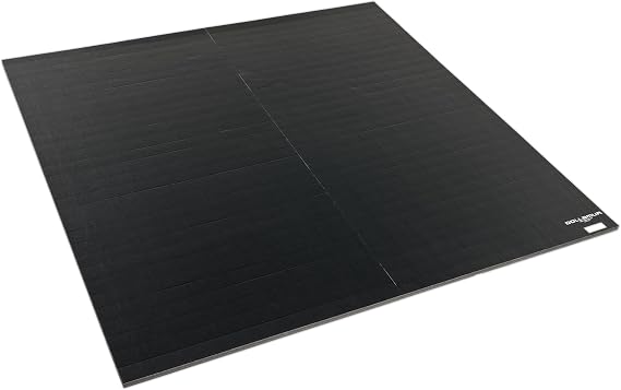 Dollamur 10x10x1.25 Wrestling Mat, Home Workouts, Exercise