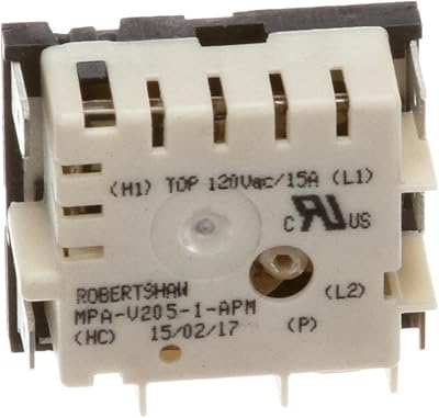 Apw Wyott Infinite Control 120V 15A Curv 55564 - Genuine OEM Replacement Part