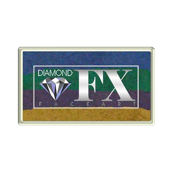 Diamond FX Split Cake, 28 gm - Small Night Fall