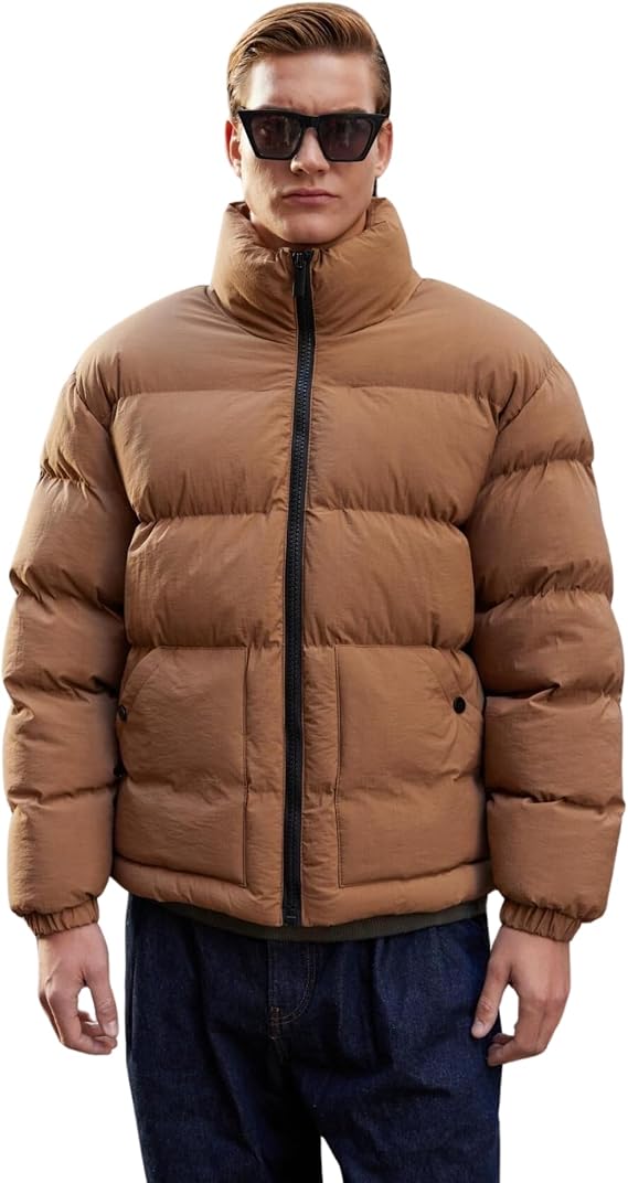 Danger Erkek Şişme Mont - 3633DNGR