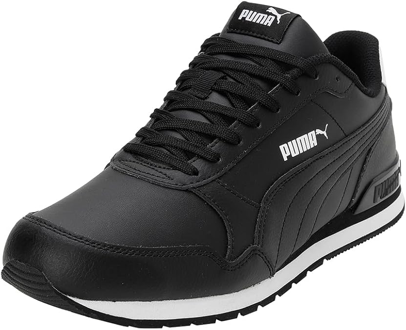 PUMA Unisex St Runner L Low-Top
