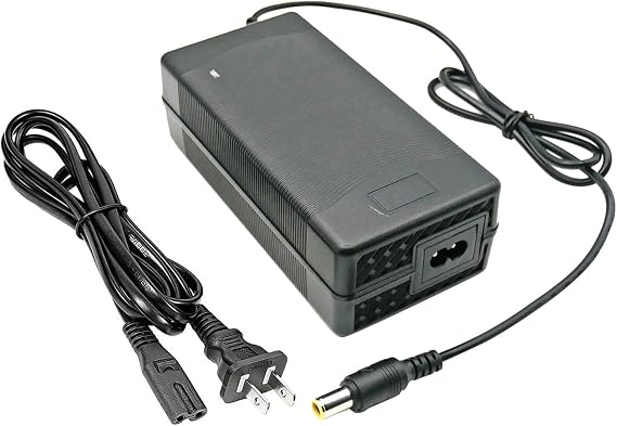 24V 180W Power Supply Charger for jackery 1000 880 Power | Compatible with Jackery Explorer 1000 E1000 880 E880 Portable Power Station Solar Generator, Replacement KA18024075-6C