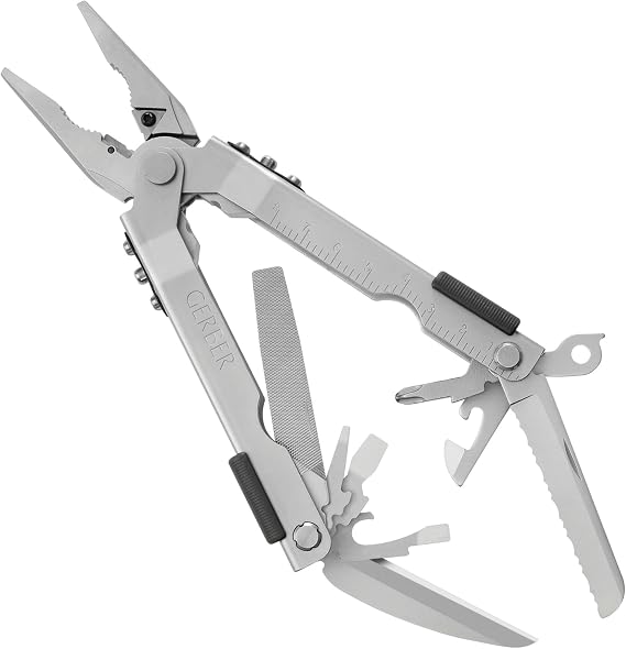 Gerber MP600 Needlenose Multiplier Multi-Tool, Custom Laser Engraved