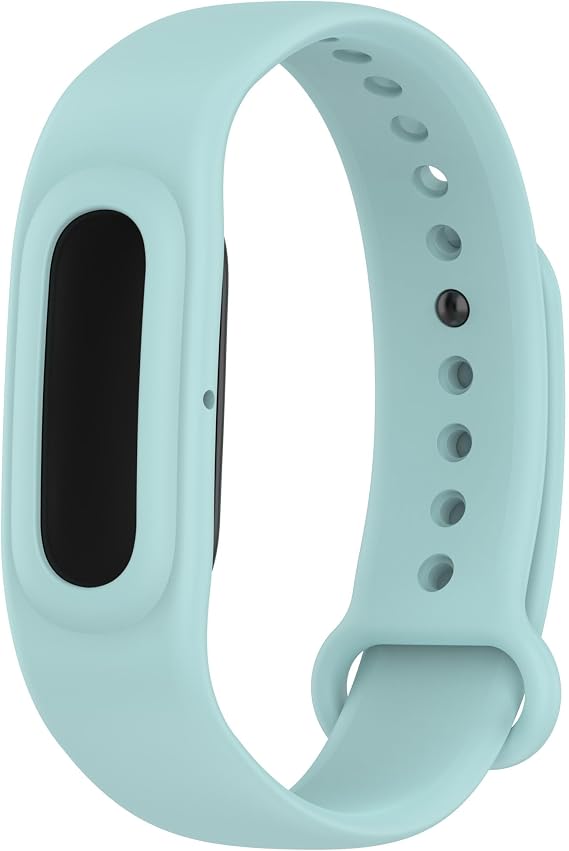 Google Fitbit Air用交換用シリコンバンド。