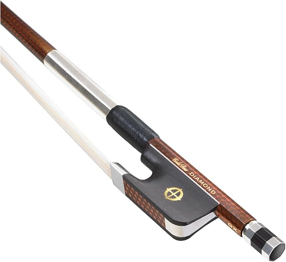 CodaBow Diamond GX Carbon Fiber Viola Bow