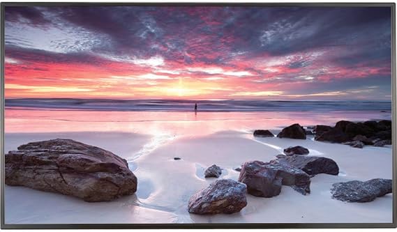 LG Electronics 86UH5C-B 86" LCD TV