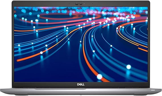 Dell Latitude 5520 Laptop - 15.6" UHD (3840x2160) AG, SLP, 400nit Display - 2.6 GHz Intel Core i5 4-Core (11th Gen) - 512GB SSD - 32GB - Intel Iris Xe Graphics - Windows 10 pro