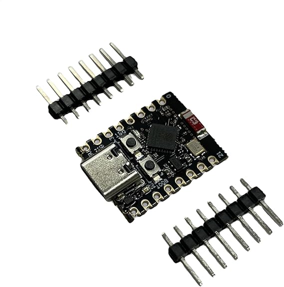 ESP32 Microcontroller Board - ESP32-C3 Development Board - ESP32-C3 Microcontroller Processor - ESP32-C3 Development Board ESP32 SuperMini Development Board WiFi for development projects