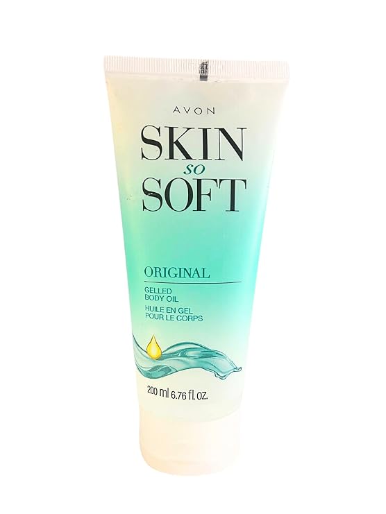 Original Moisturizing Softening Body Gel - Generic