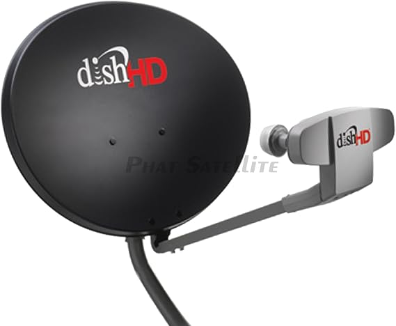 Dish Network 1000.2 Satellite HD Dish - 110, 119, 129 Satellites