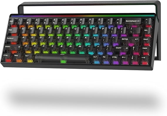 Hexgears MX68 Mechanical Gaming Keyboard with Hall Effect Lemon Switches