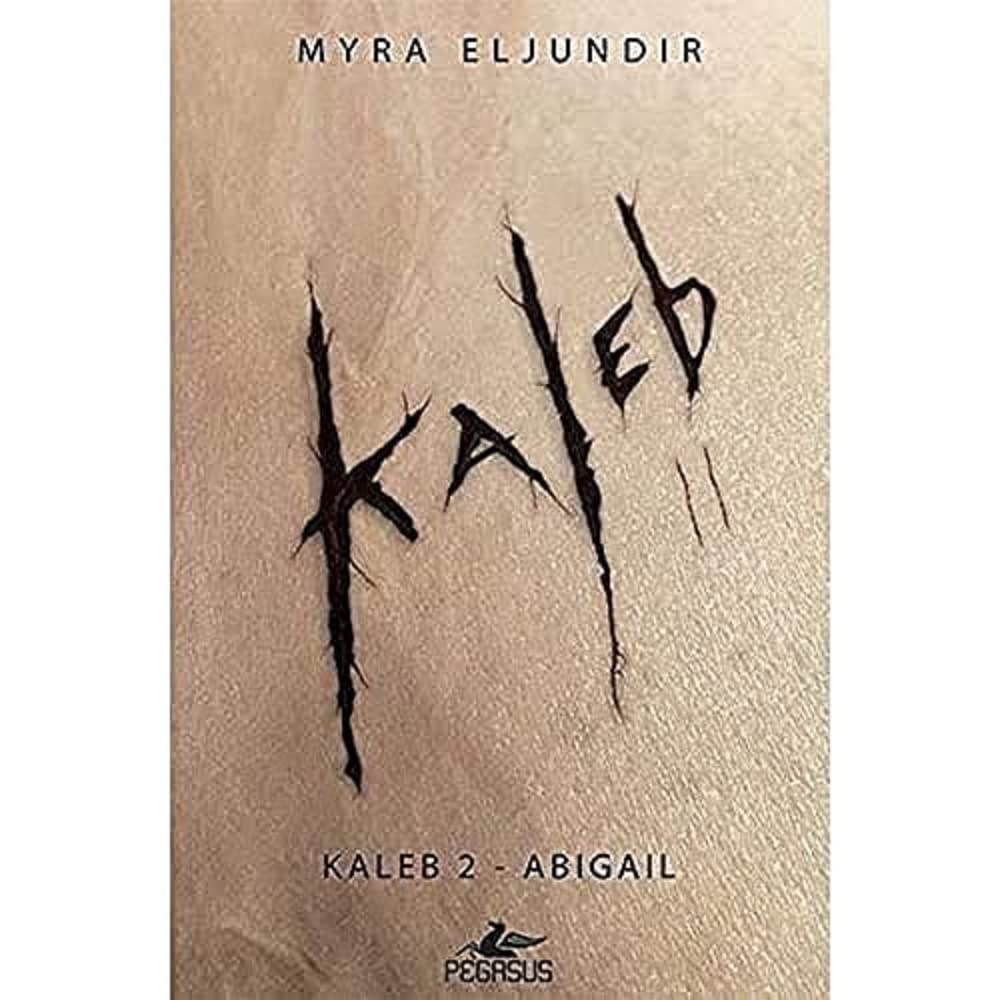 Kaleb 2: Abigail Kağıt Kapak – 29 Ocak 2021