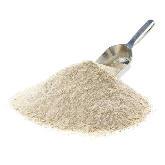 Organic Whole Wheat Pastry Flour, Non-GMO, Fine Texture, For Baking Pastries and Cakes, Bulk, 5 lb