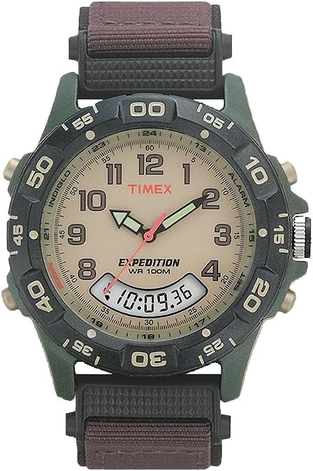 Timex Expedition Camper Men's 39 mm Watch