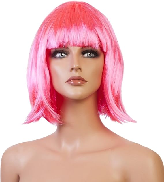 Küt Peruk - Pembe