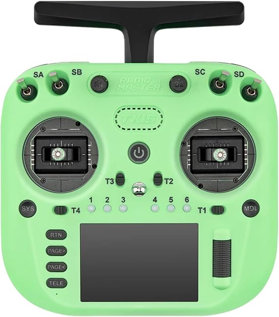 Radiomaster TX15 Radio Controller ELRS(Green)