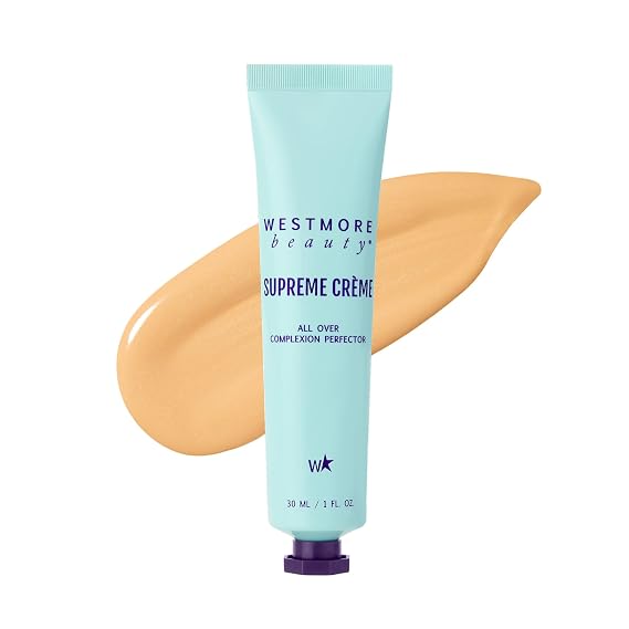 Westmore Beauty Supreme Creme All-Over Complexion Perfector - Light, 1 oz
