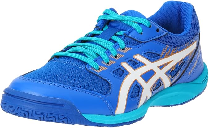 Asics Unisex Adult Attack Hyperbeat 4 1073A056 Unisex Table Tennis Shoes