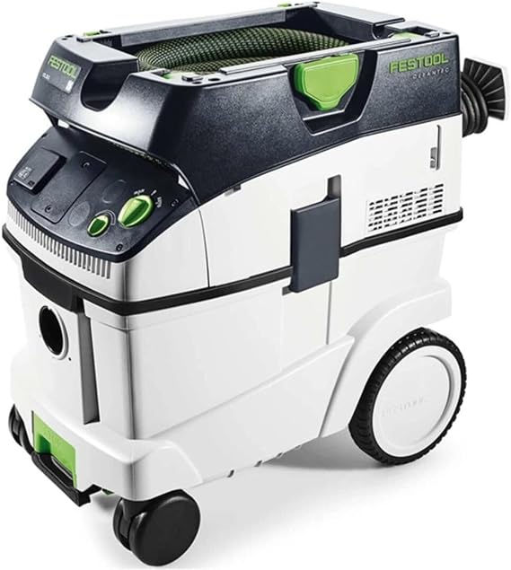 Festool 577872 Dust Extractor CLEANTEC CT 36 EI HEPA