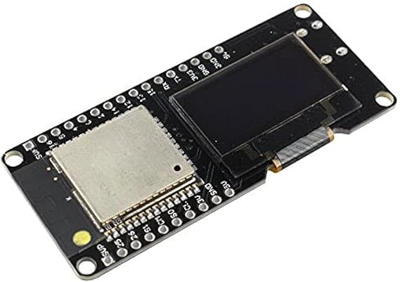 ESP32 OLED Development Board WiFi Bluetooth Dual Mode ESP WROOM 32 Wemos Lolin Compatible with Arduino