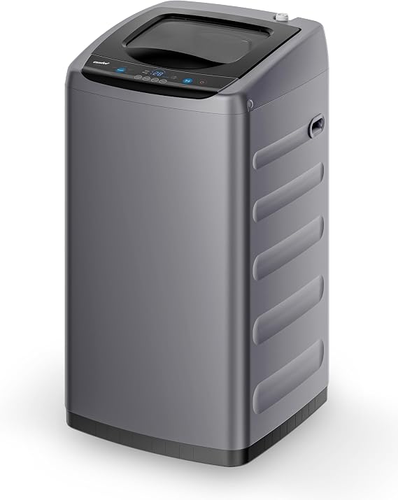 COMFEE' Portable Washing Machine 0.9 cu.ft Compact Washer with LED Display