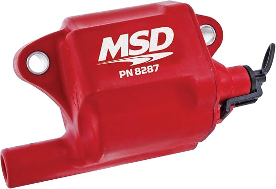 MSD 8287 Ignition Coil Bracket