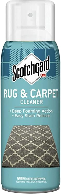 Scotchgard Cleaner 14oz