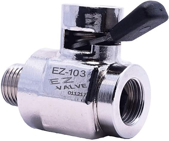 EZ-103 EZ Oil Drain Valve