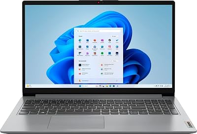 Lenovo 2024 IdeaPad 15.6 FHD IPS Touchscreen Laptop 6-Core Intel Core i3-1215U Iris Xe Graphics 40GB DDR4 4TB NVMe SSD USB-C WiFi AX BT Webcam HDMI1.4 Windows 10 Home wRE USB