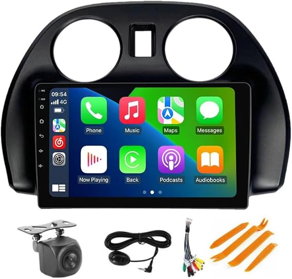Car Radio Stereo for Mitsubishi Eclipse 2006-2011 Head Unit -8Core-4+64GB