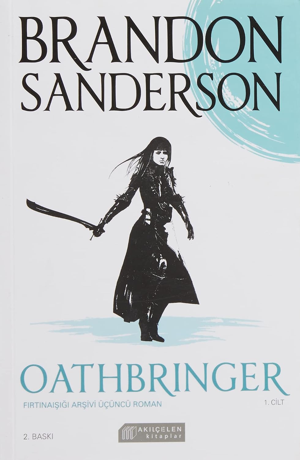 Oathbringer Volume 1: Stormlight Archive Third Novel Paper Cover – January 1, 2021