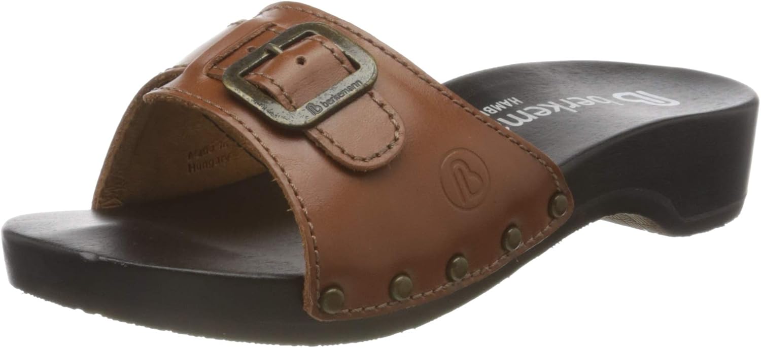 Berkemann Hamburg Women's Mules