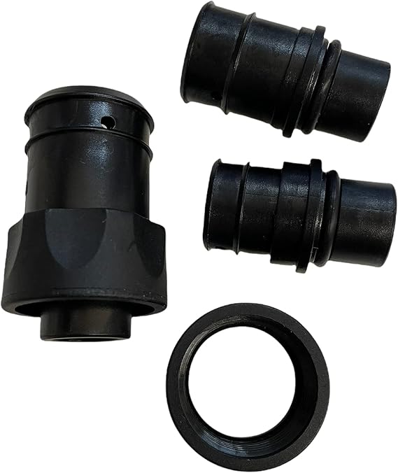 Atomic Aquatics SS1 Adapter Kit (Includes All Three Available Sizes)